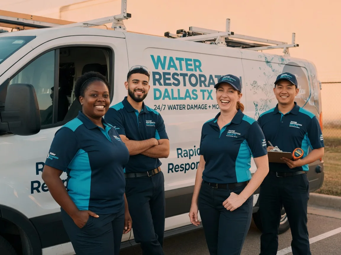 Emergency Water Damage Restoration company in Plymouth, NC